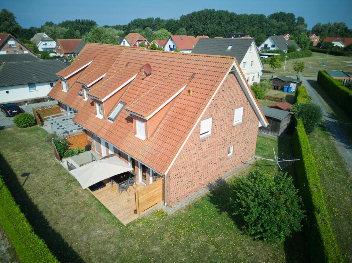 Spatzenkoje Wiek auf Ruegen